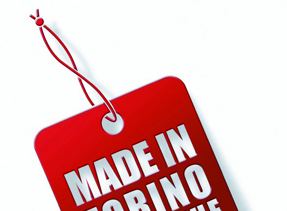 Made in… Turin (Italy)
 
